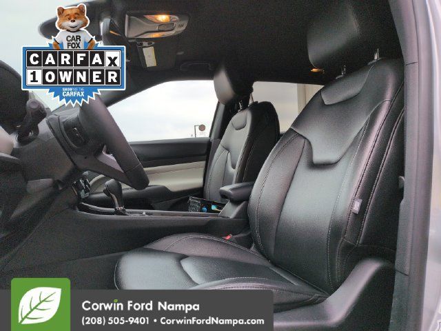 Used 2025 Jeep Compass Limited AWD/4WD image 24