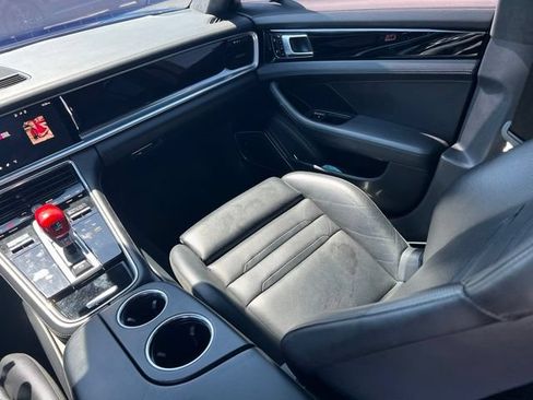 Used 2017 Porsche Panamera Turbo w/ Sport Package AWD/4WD image 13