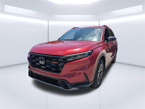 New 2026 Honda CR-V TrailSport image 8