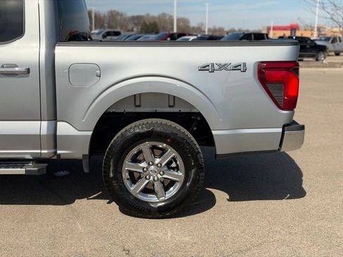 Used 2025 Ford F150 XLT w/ Equipment Group 301A Standard image 12