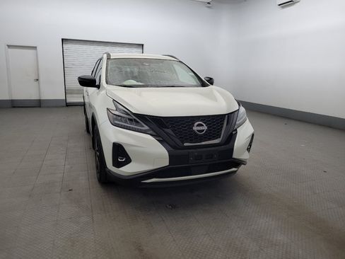 Used 2023 Nissan Murano SV w/ SV Midnight Edition Package AWD/4WD image 14