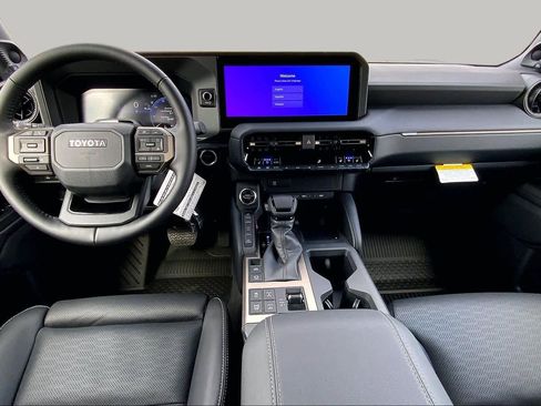 New 2026 Toyota Land Cruiser AWD/4WD image 5