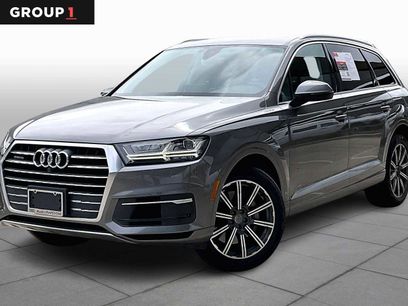 Used 2017 Audi Q7 3.0T Premium Plus w/ Premium Plus Package