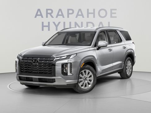 Used 2025 Hyundai Palisade SEL AWD/4WD image 1