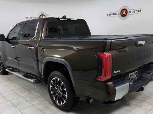 Used 2023 Toyota Tundra Limited AWD/4WD image 4