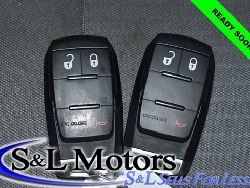 Used 2024 RAM 2500 Big Horn image 20