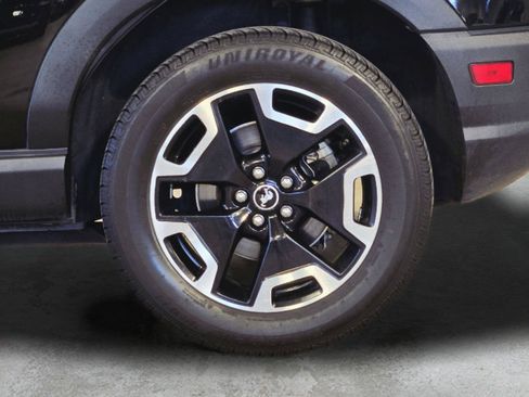 Certified 2023 Ford Bronco Sport Outer Banks w/ Tech Package AWD/4WD image 66