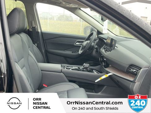 New 2026 Nissan Rogue Platinum w/ Platinum Premium Package AWD/4WD image 11