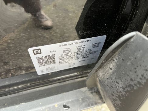 Used 2025 Chevrolet Trax LT image 29