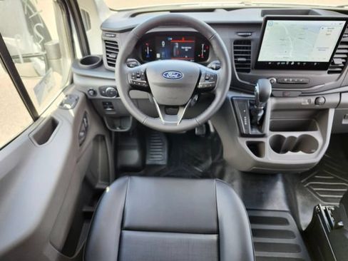 New 2026 Ford Transit 350 Low Roof AWD w/ Load Area Protection Package image 13