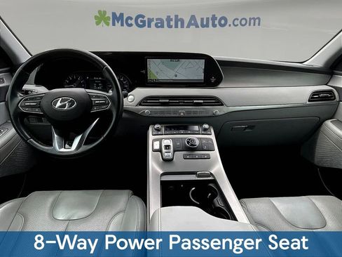 Used 2021 Hyundai Palisade SEL AWD/4WD image 8