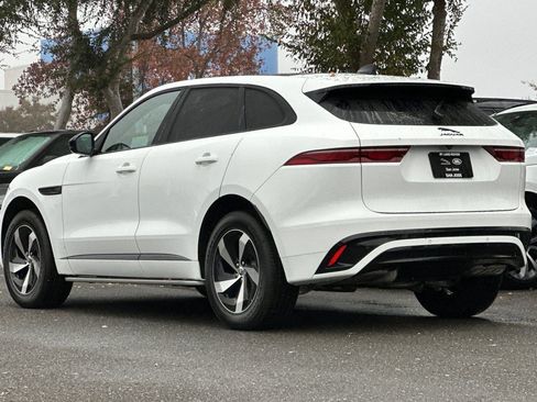 New 2025 Jaguar F-PACE R-Dynamic S AWD/4WD image 3