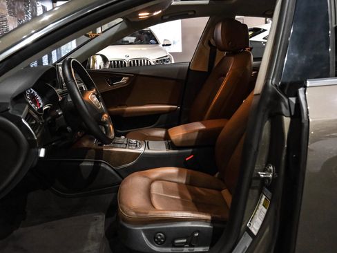 Used 2014 Audi A7 3.0T Premium Plus AWD/4WD image 5