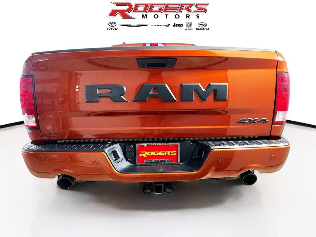 Used 2023 RAM 1500 Express AWD/4WD image 7