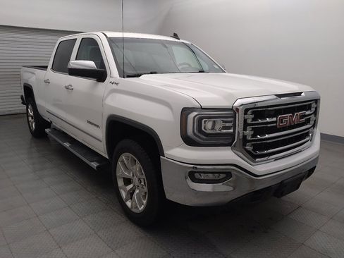 Used 2016 GMC Sierra 1500 SLT w/ SLT Premium Package image 13