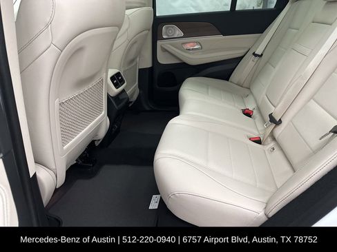 Certified 2025 Mercedes-Benz GLE 350 4MATIC image 21