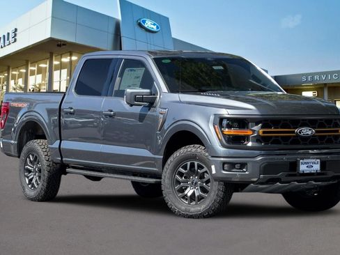 New 2026 Ford F150 Tremor w/ Equipment Group 402B AWD/4WD image 9