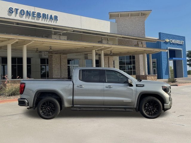 Used 2024 GMC Sierra 1500 Elevation RWD image 4