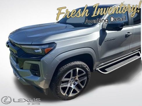 Used 2024 Chevrolet Colorado Z71 w/ Z71 Convenience Package 2 image 1
