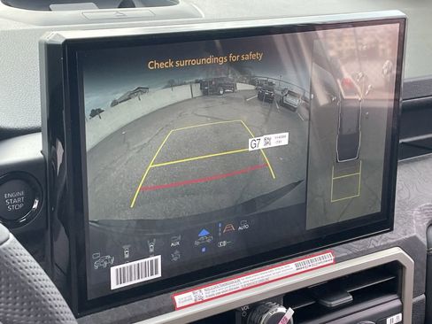 New 2026 Toyota Tacoma Limited image 15