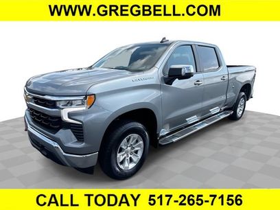 Certified 2023 Chevrolet Silverado 1500 LT w/ Safety Package