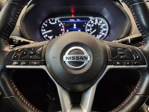 Used 2020 Nissan Sentra SR w/ Premium Package FWD image 19