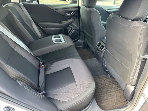 Certified 2025 Subaru Outback Premium image 11