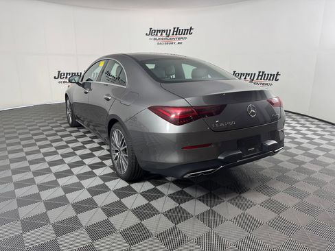 Used 2025 Mercedes-Benz CLA 250 CLA 250 image 10