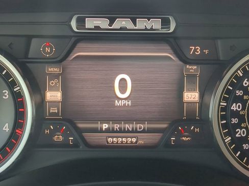 Used 2022 RAM 3500 Laramie image 29