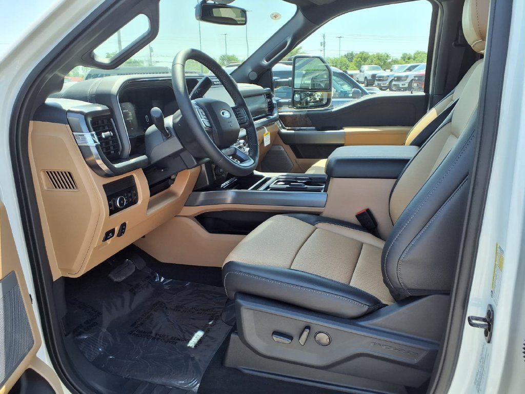 New 2026 Ford F350 Lariat w/ Lariat Ultimate Package AWD/4WD image 6