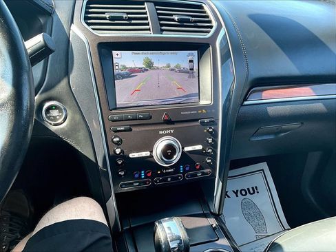 Used 2019 Ford Explorer Platinum AWD/4WD image 33