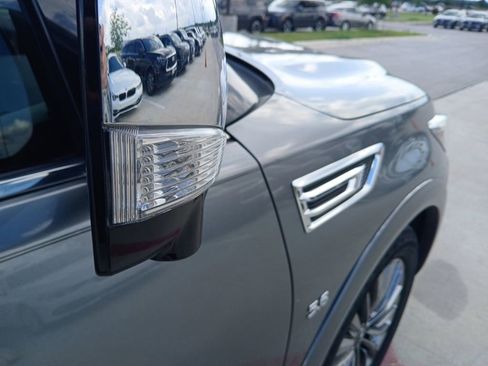 Used 2018 INFINITI QX80 2WD w/ Deluxe Technology Package image 37