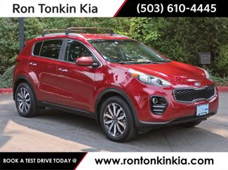 Used 2017 Kia Sportage EX w/ Paint Protection Package AWD/4WD video 1