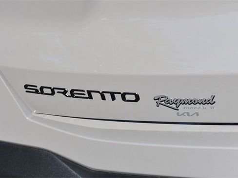 New 2025 Kia Sorento SX Prestige w/ Sage Leather Package image 19