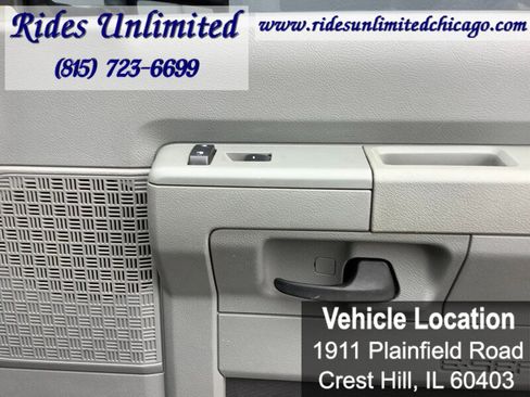 Used 2016 Ford E-350 and Econoline 350 Super Duty w/ Power Windows & Locks Group image 21