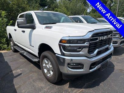 Certified 2026 RAM 2500 Big Horn