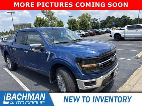 Used 2024 Ford F150 XLT w/ Equipment Group 302A MID AWD/4WD image 2