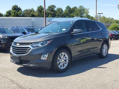 Used 2019 Chevrolet Equinox LT