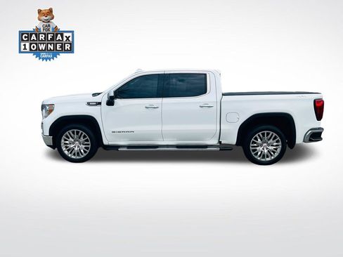 Used 2022 GMC Sierra 1500 SLT w/ SLT Convenience Package AWD/4WD image 2