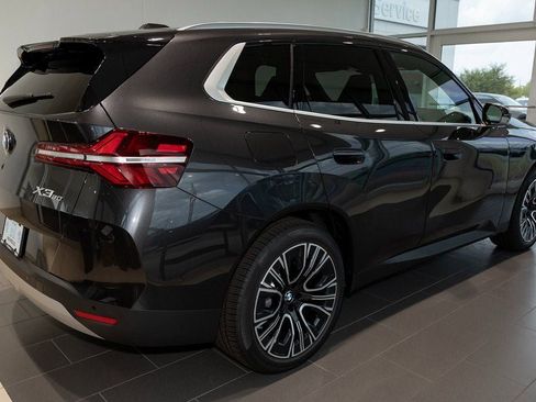 Used 2025 BMW X3 xDrive30 w/ Premium Package AWD/4WD image 5