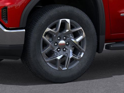 New 2026 GMC Sierra 1500 SLT w/ SLT Premium Plus Package AWD/4WD image 33