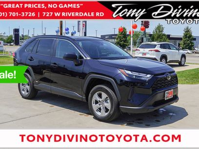 Certified 2025 Toyota RAV4 LE