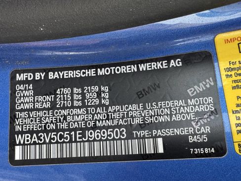 Used 2014 BMW 428i Convertible image 18