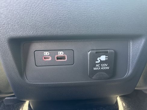New 2026 Nissan Frontier PRO-4X w/ Pro-4x Convenience Package AWD/4WD image 33