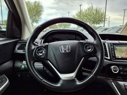 Used 2016 Honda CR-V EX-L image 19