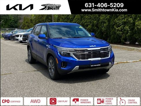 Certified 2024 Kia Seltos LX AWD/4WD image 1