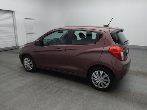 Used 2021 Chevrolet Spark LS FWD image 3