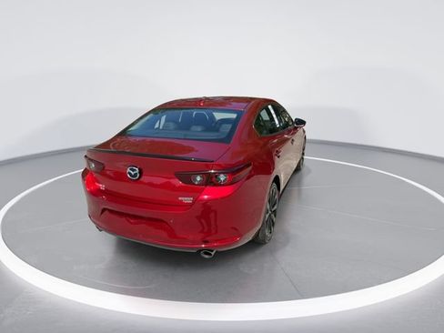 Certified 2023 MAZDA MAZDA3 2.5 Turbo Sedan w/Premium Plus AWD/4WD image 7