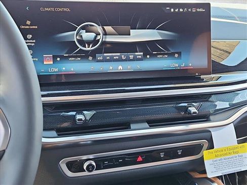 New 2027 BMW X6 xDrive40i w/ Climate Comfort Package AWD/4WD image 12