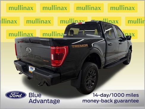 Certified 2022 Ford F150 Tremor AWD/4WD image 3